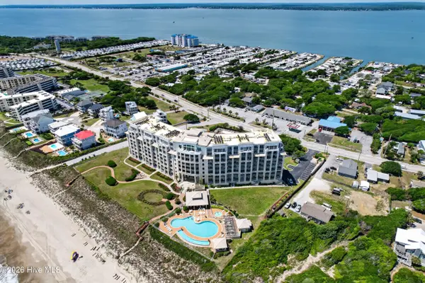 1435 Salter Path Road #F-3, Indian Beach, NC 28512