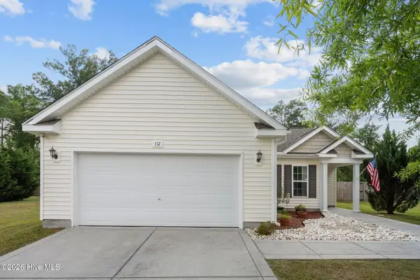 112 Hidden Hollow Drive, Richlands, NC 28574