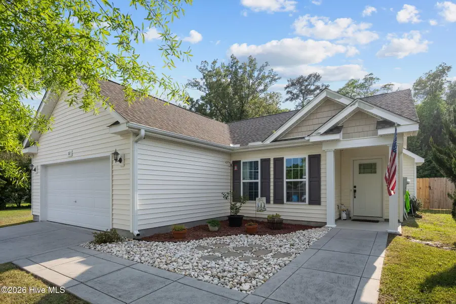 112 Hidden Hollow Drive, Richlands, NC 28574 - #2