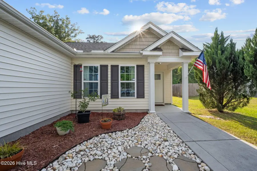 112 Hidden Hollow Drive, Richlands, NC 28574 - #3