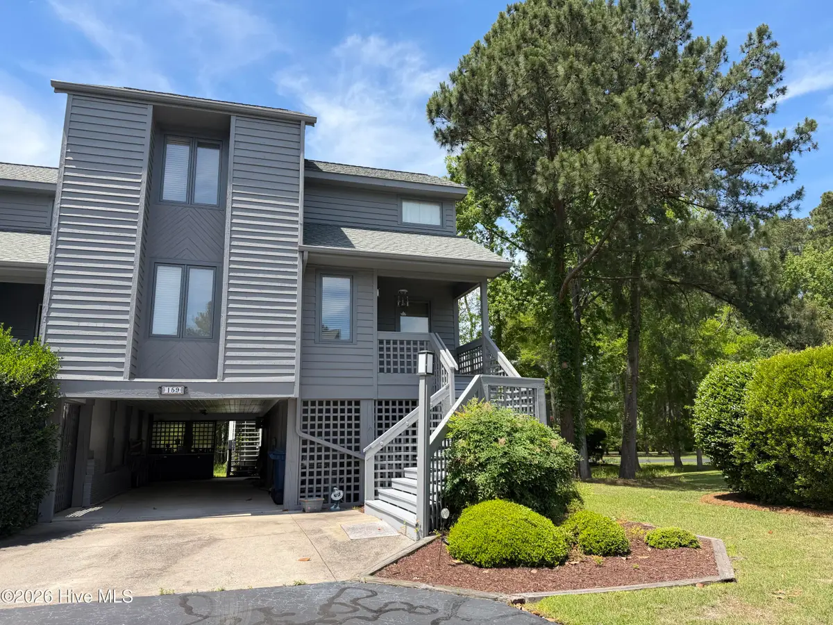 159 Wheel House Court, Washington, NC 27889 - #1