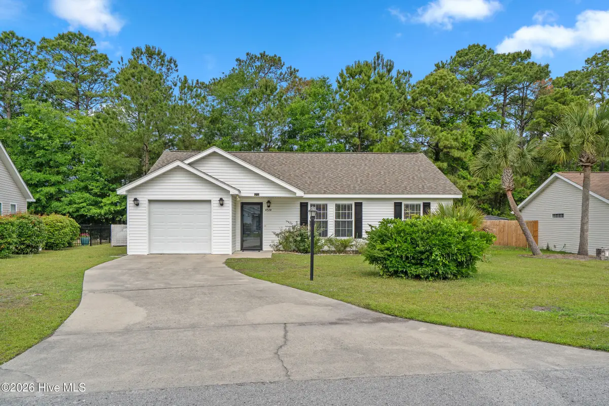 4374 Ritz Circle, Shallotte, NC 28470 - #1