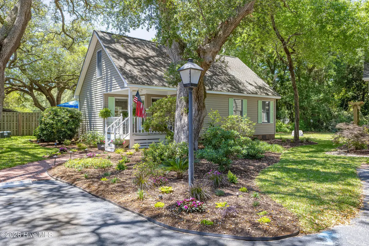 313 E Brown Street #G, Southport, NC 28461 - #1