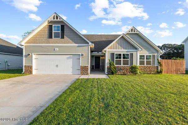 310 James Hedrick Court, Jacksonville, NC 28540