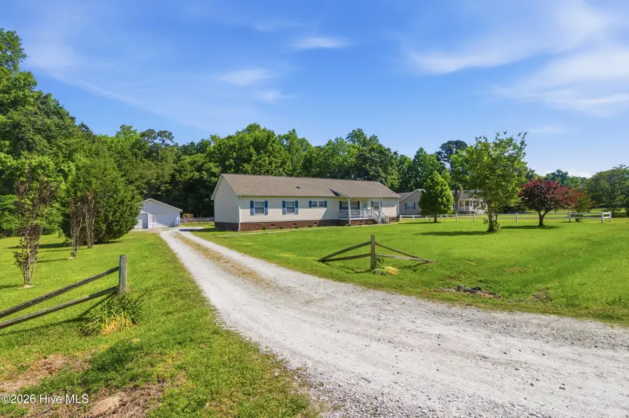 222 Fisher Turnpike Road, Arapahoe, NC 28510 - #2