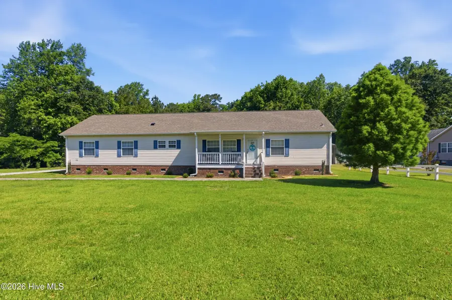 222 Fisher Turnpike Road, Arapahoe, NC 28510 - #3
