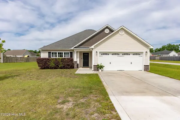 309 Cadenza Lane, Richlands, NC 28574