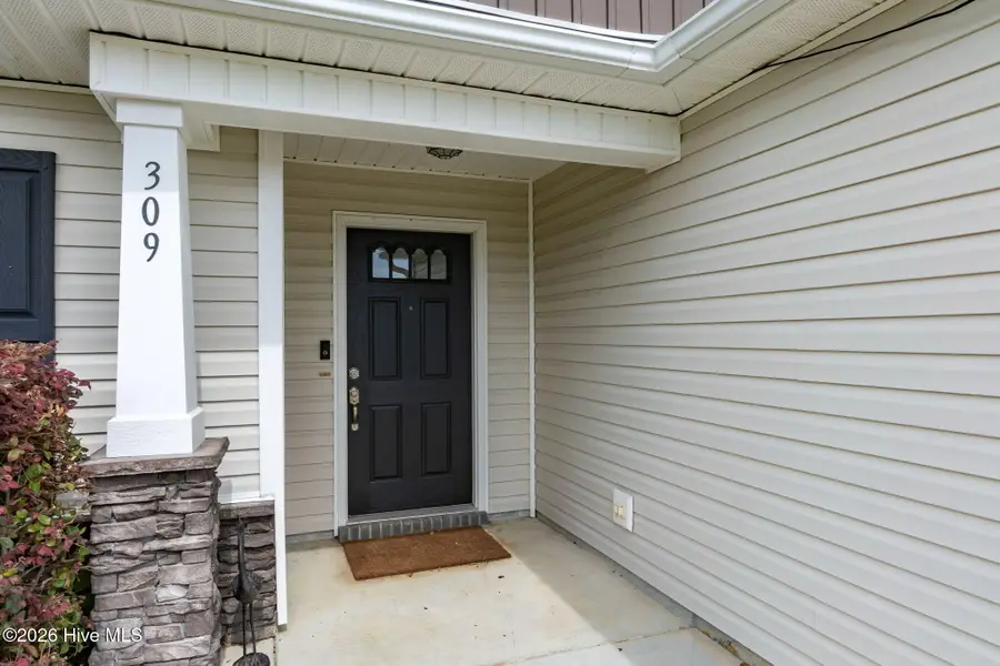309 Cadenza Lane, Richlands, NC 28574 - #3