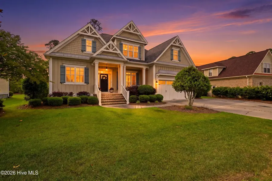 1709 S Stillwood Drive, Leland, NC 28451 - #3