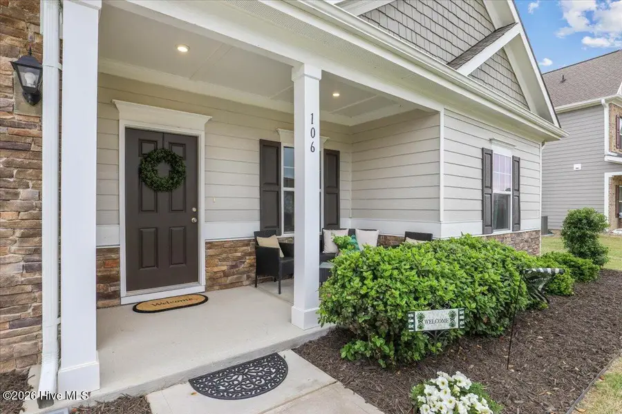 106 Masters Way, Goldsboro, NC 27530 - #2