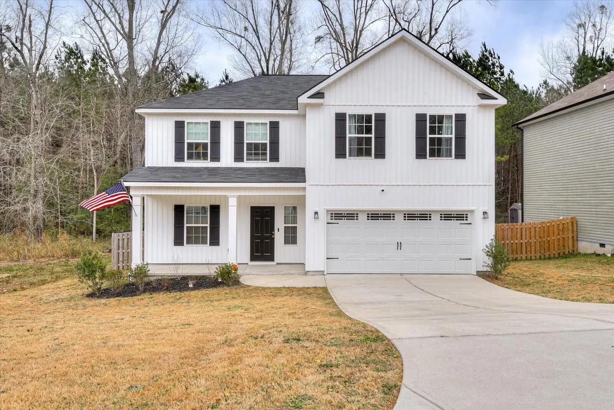 164 Oliver Hardy Court, Harlem, GA 30814 - #1