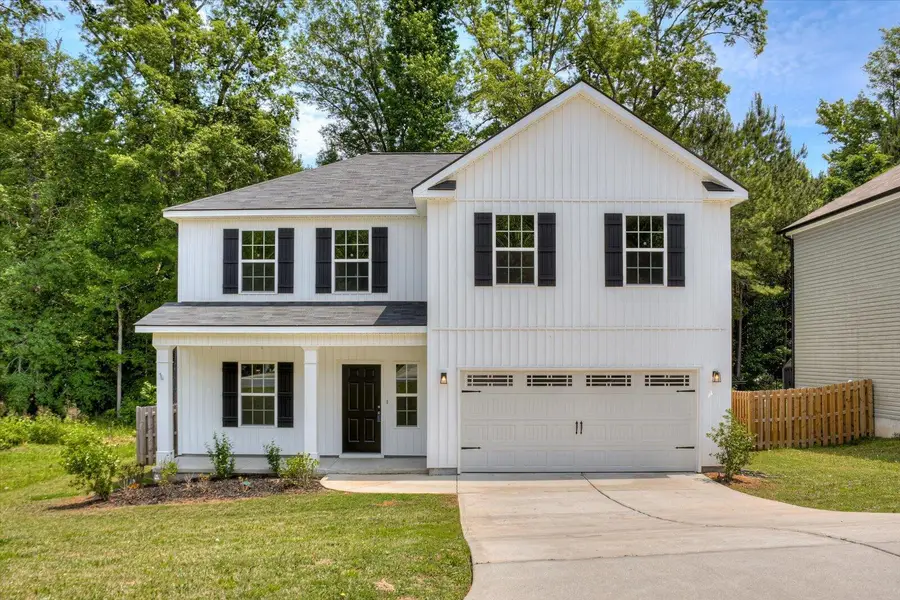 164 Oliver Hardy Court, Harlem, GA 30814 - #2