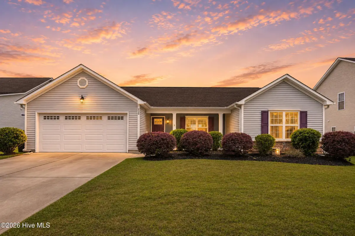 230 Belvedere Drive, Holly Ridge, NC 28445 - #1