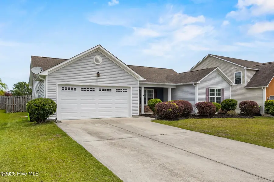 230 Belvedere Drive, Holly Ridge, NC 28445 - #2