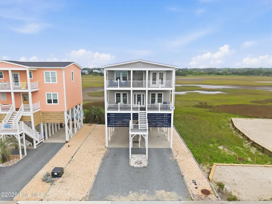 840 Ocean Boulevard W, Holden Beach, NC 28462 - #2