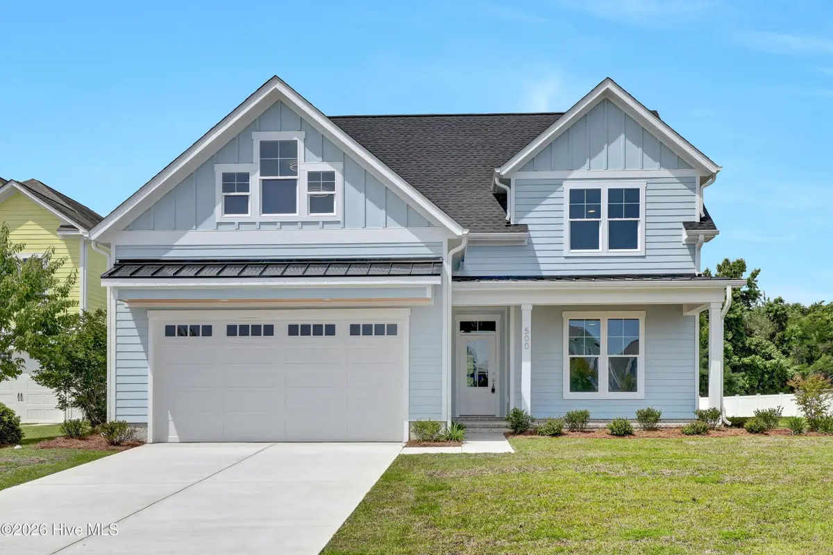 500 Boneset Park Trail, Holly Ridge, NC 28445 - #1