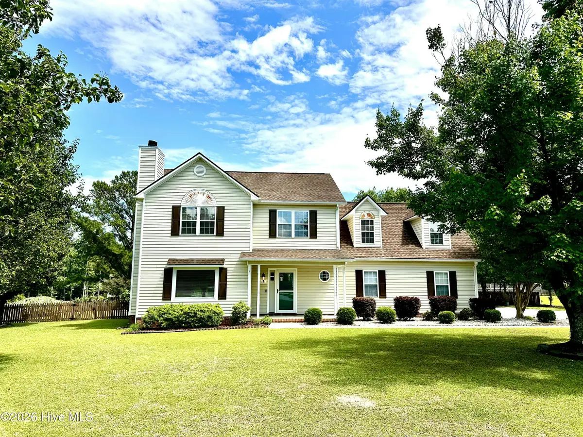 301 Robert Scott Circle, Swansboro, NC 28584 - #1