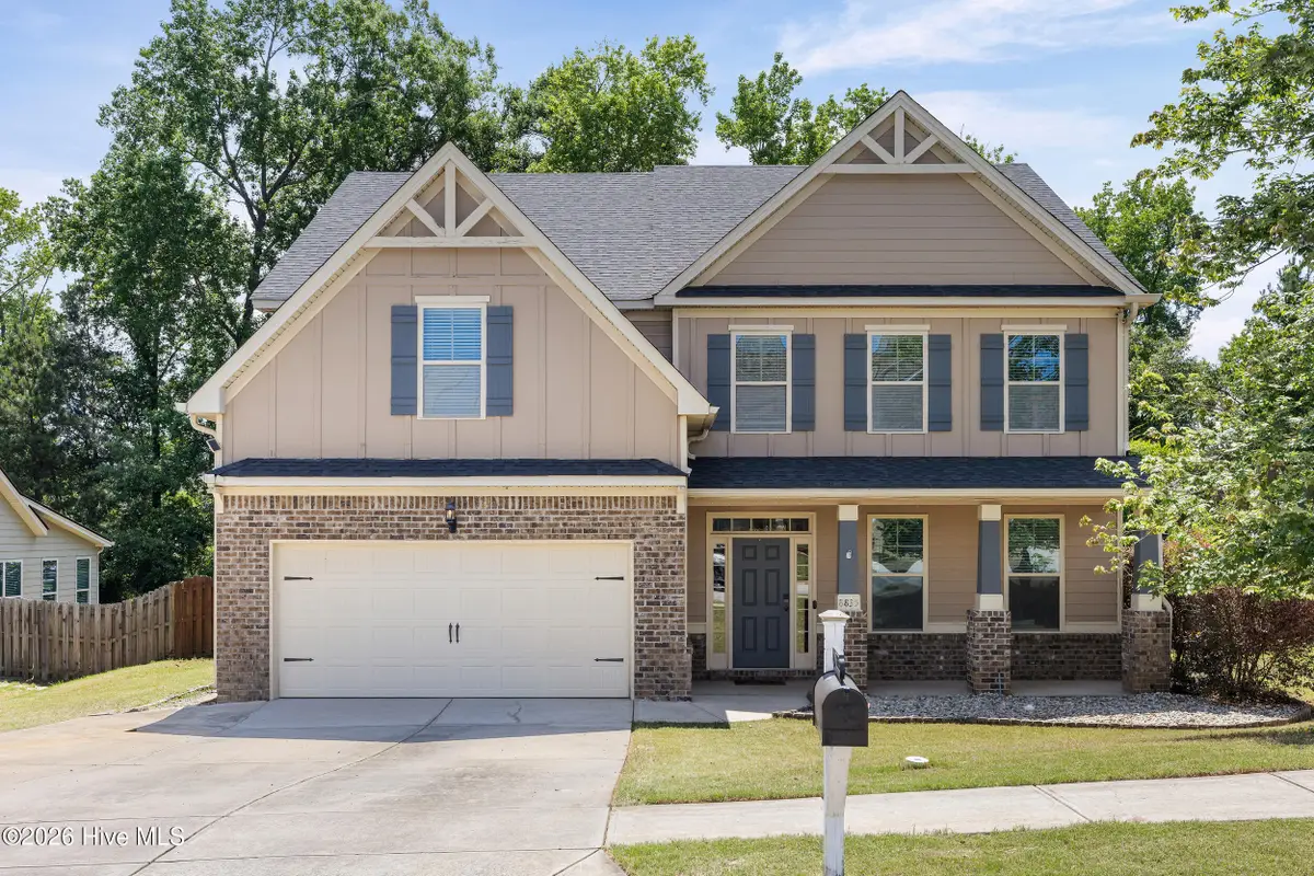 8835 Crenshaw Drive, Grovetown, GA 30813 - #1