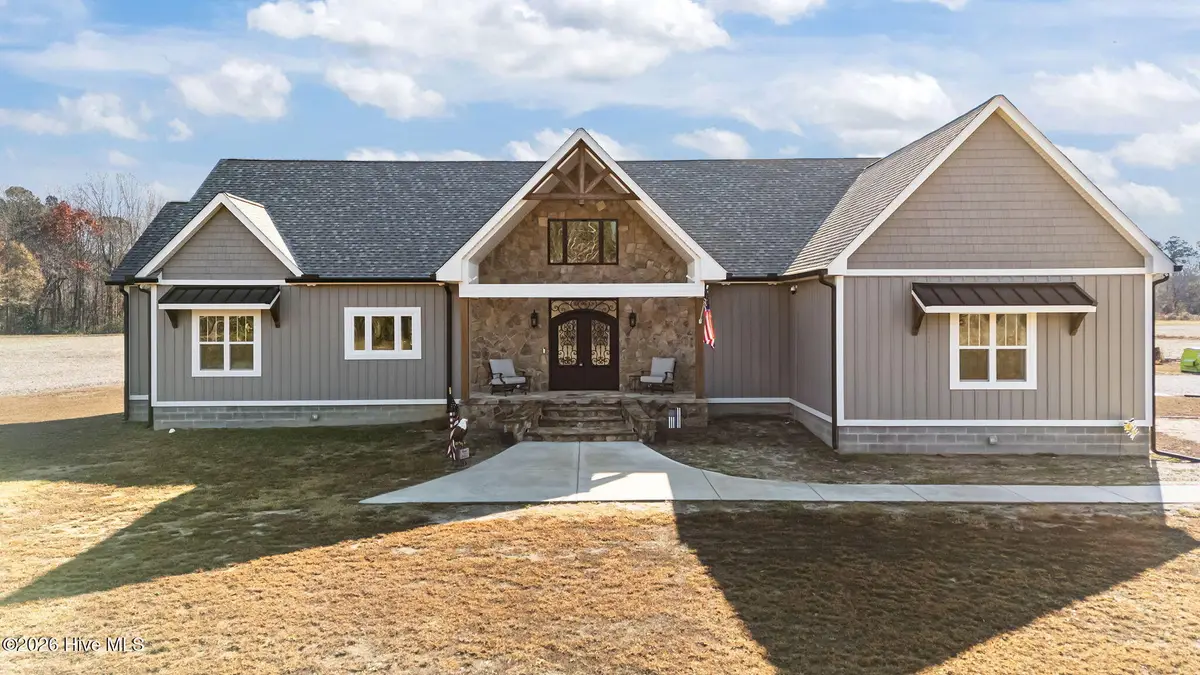 2715 Motts Way, Rocky Mount, NC 27803 - #1