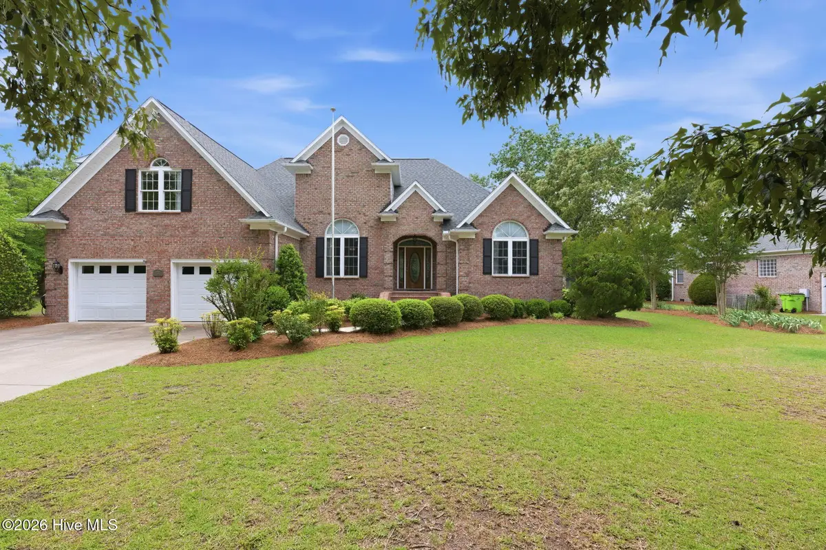 130 Quail Woods Drive, New Bern, NC 28560 - #1