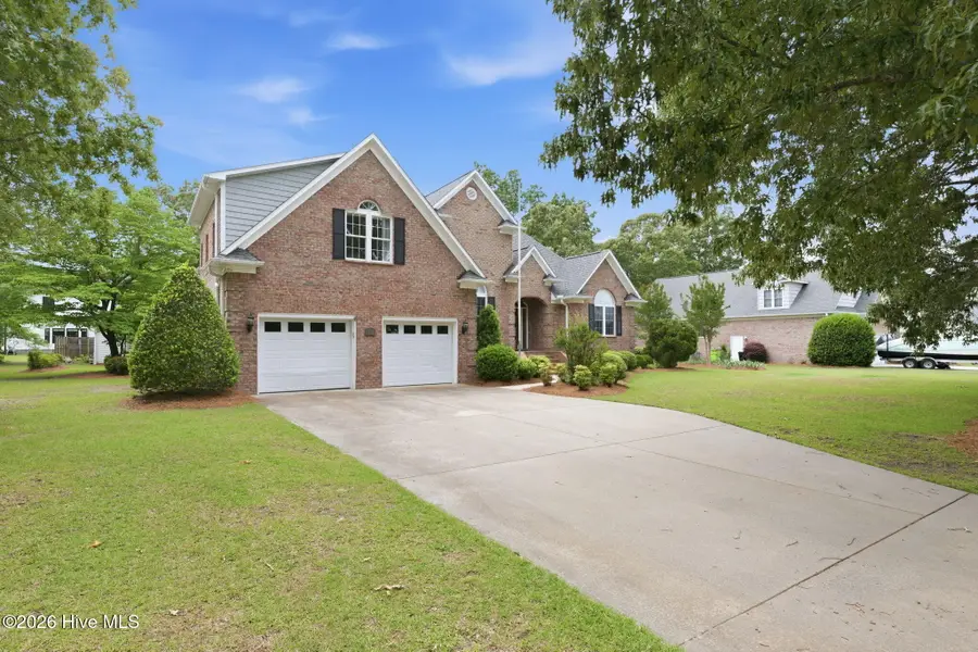 130 Quail Woods Drive, New Bern, NC 28560 - #3