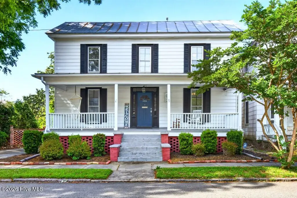 616 New Street, New Bern, NC 28560 - #1