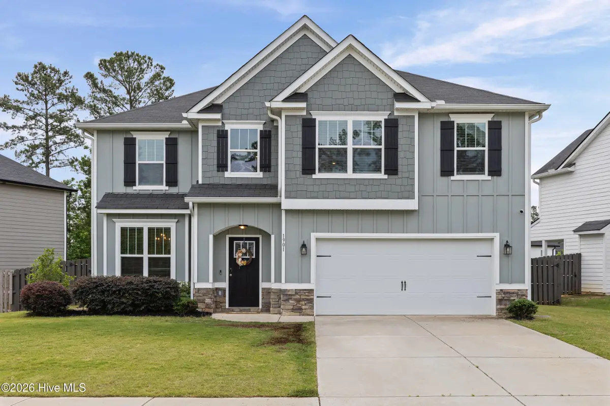 1901 Preservation Circle, Evans, GA 30809 - #1