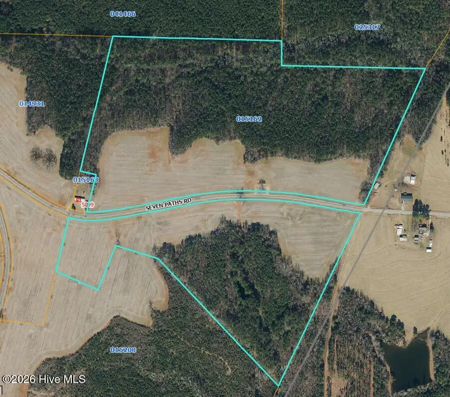 00 Seven Paths Road, Spring Hope, NC 27882 - #1