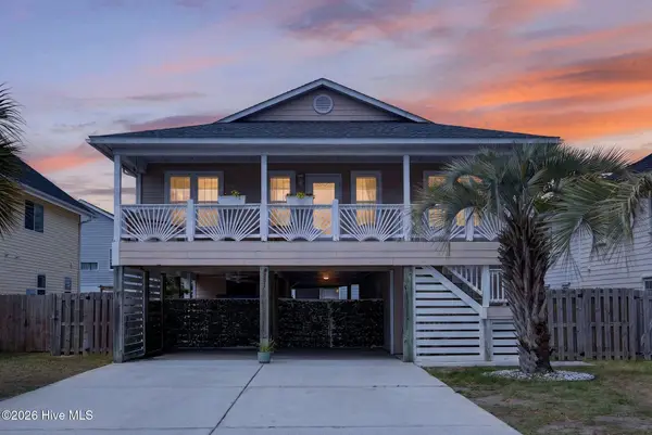 931 Riptide Lane, Carolina Beach, NC 28428