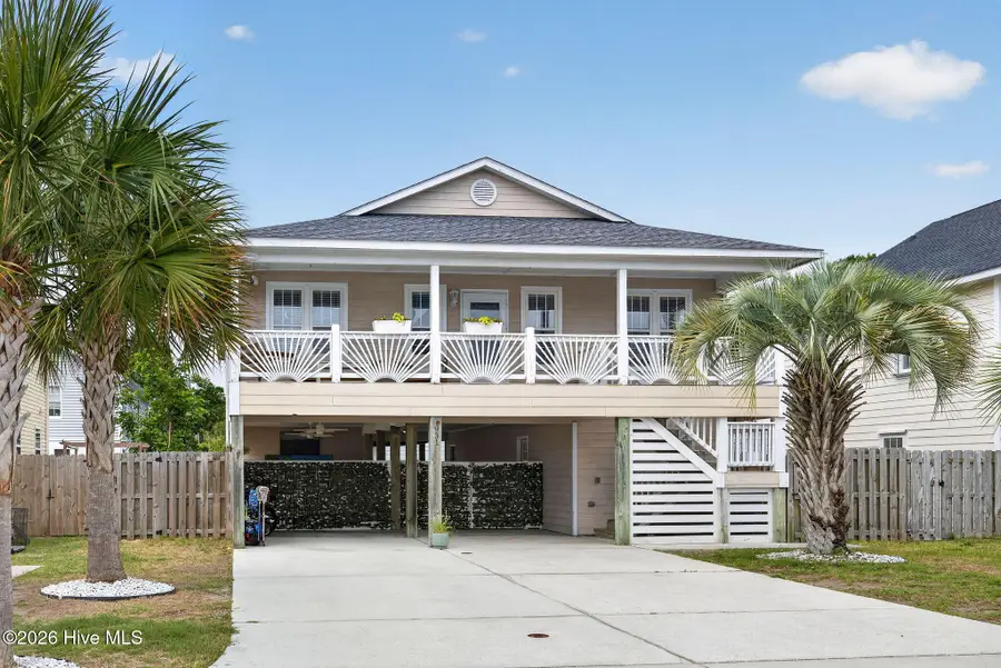 931 Riptide Lane, Carolina Beach, NC 28428 - #2