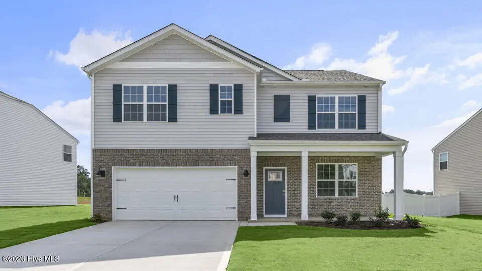707 Lazy Elm Lane, Aberdeen, NC 28315 - #1