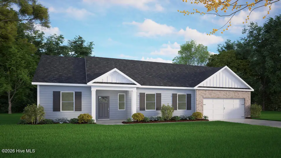 267 Lake Tyler Drive, New Bern, NC 28560 - #1