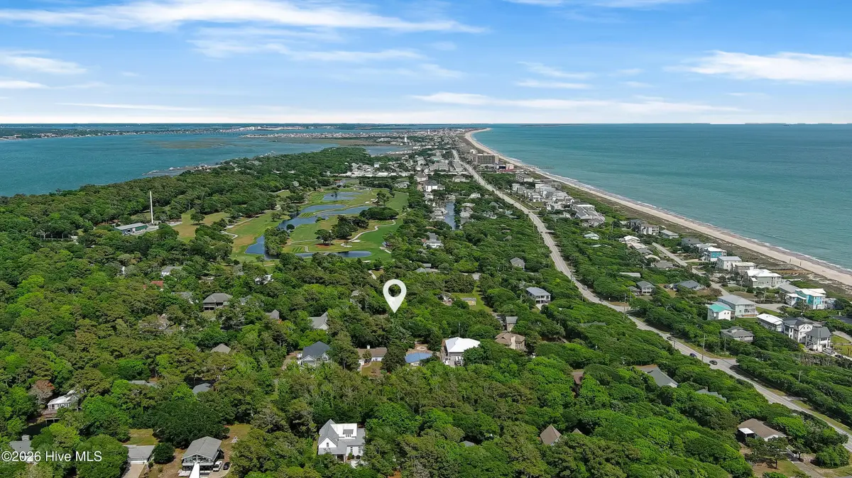 109 Juniper Road, Pine Knoll Shores, NC 28512 - #1