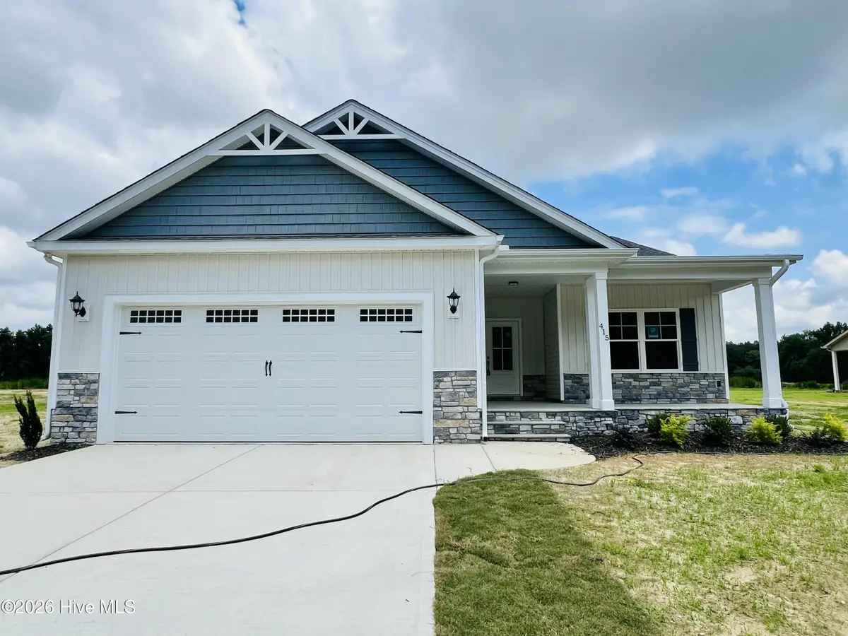 415 Creeks Edge Drive, Pikeville, NC 27863 - #1