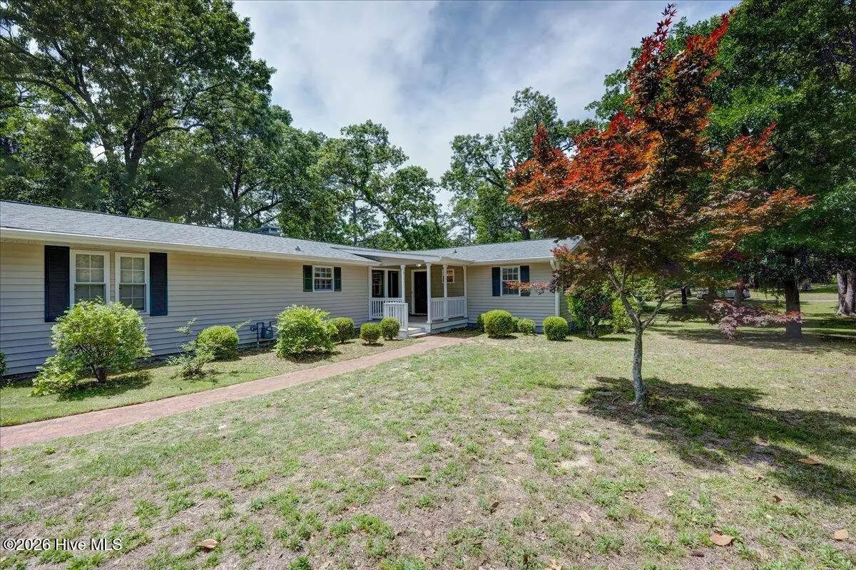 5107 White Oak Drive, Trent Woods, NC 28562 - #1