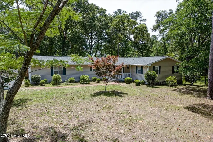 5107 White Oak Drive, Trent Woods, NC 28562 - #3