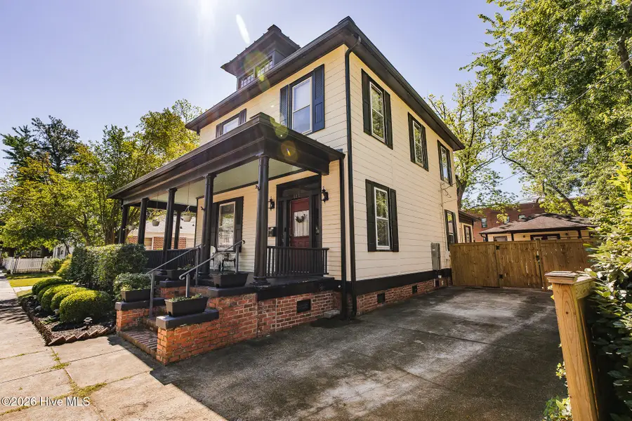 615 New Street, New Bern, NC 28560 - #2