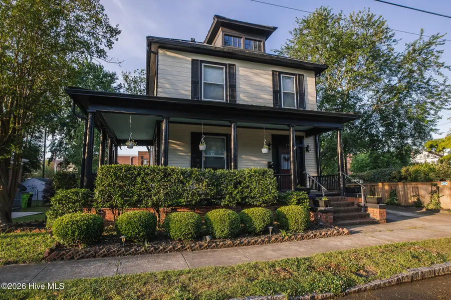 615 New Street, New Bern, NC 28560 - #3