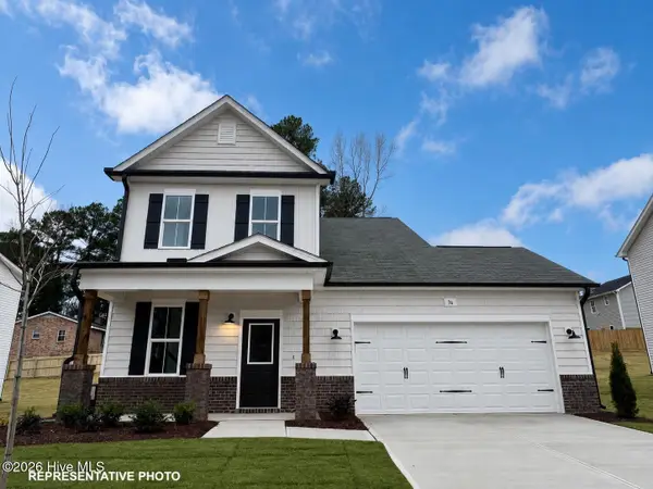 483 Springtooth Drive, Zebulon, NC 27597