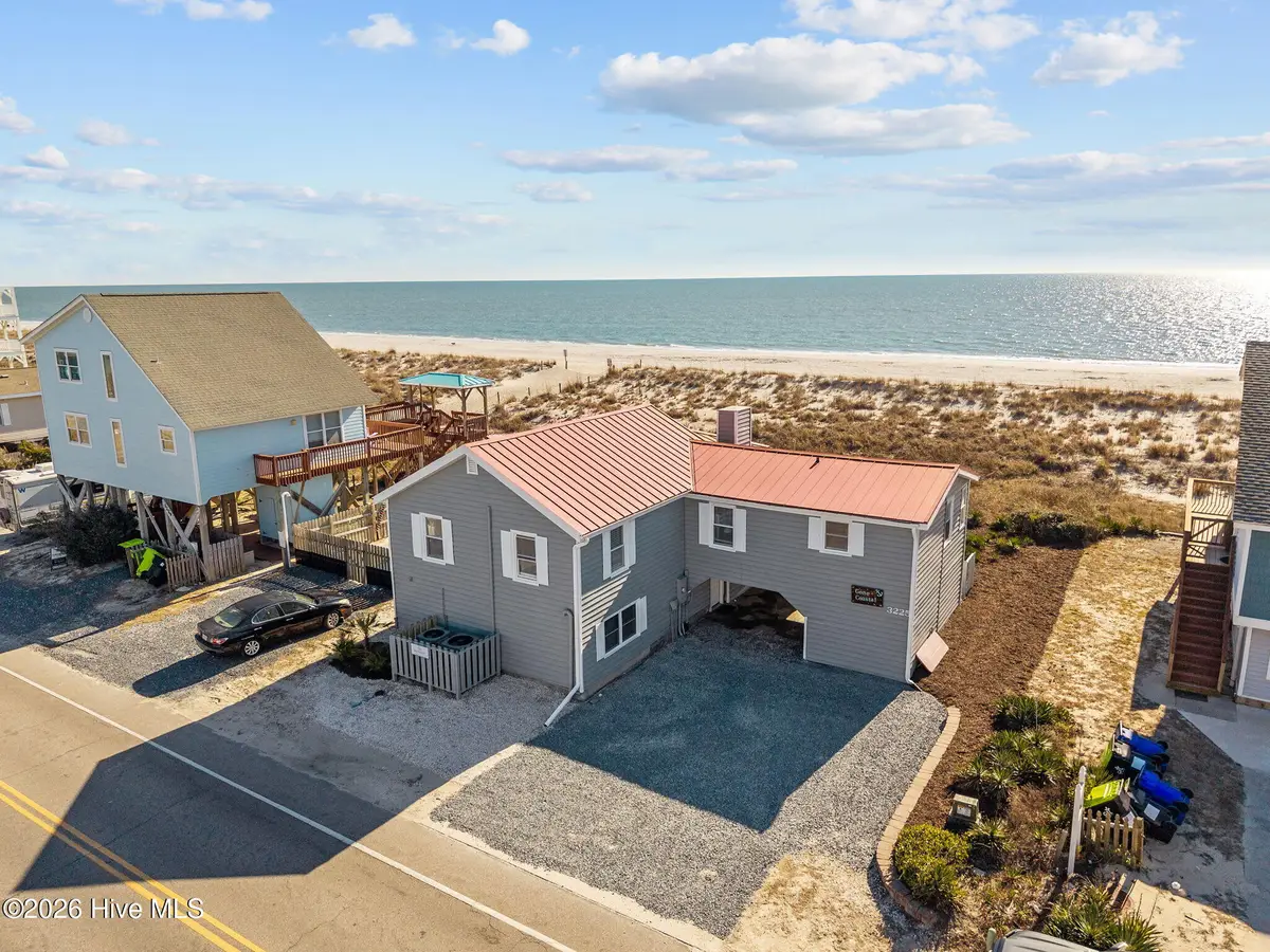3225 E Beach Drive, Oak Island, NC 28465 - #1