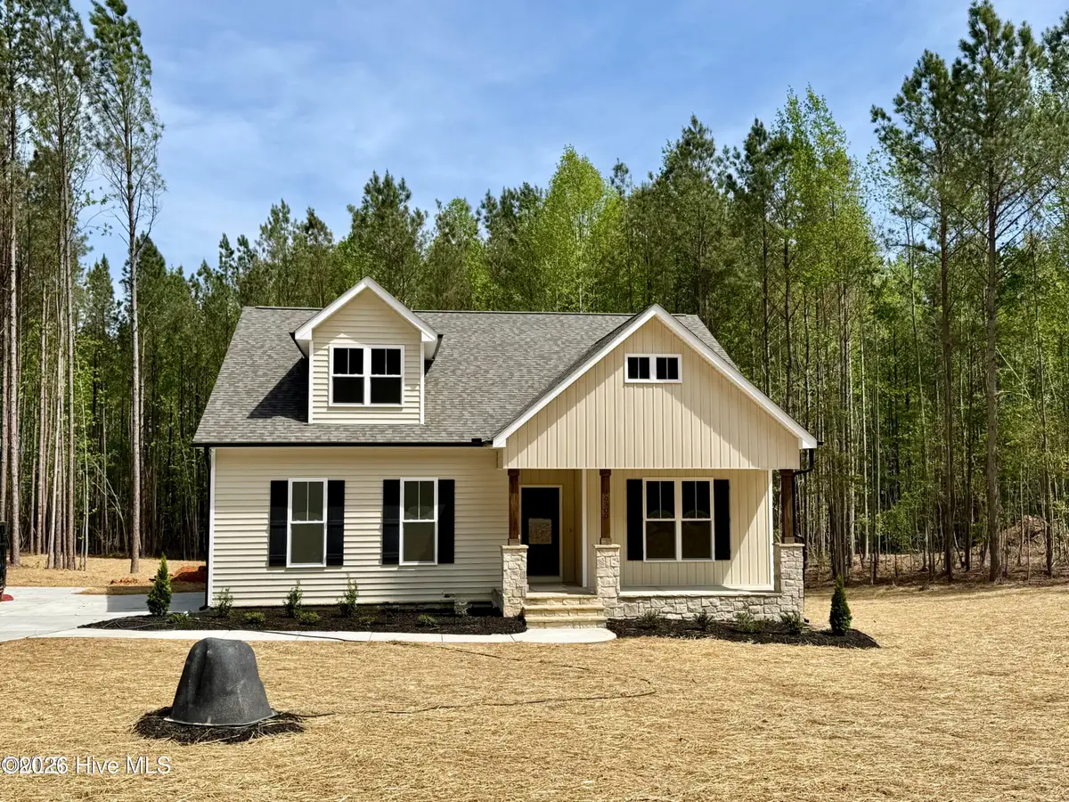 1554 S Big Woods Road, Spring Hope, NC 27882 - #1
