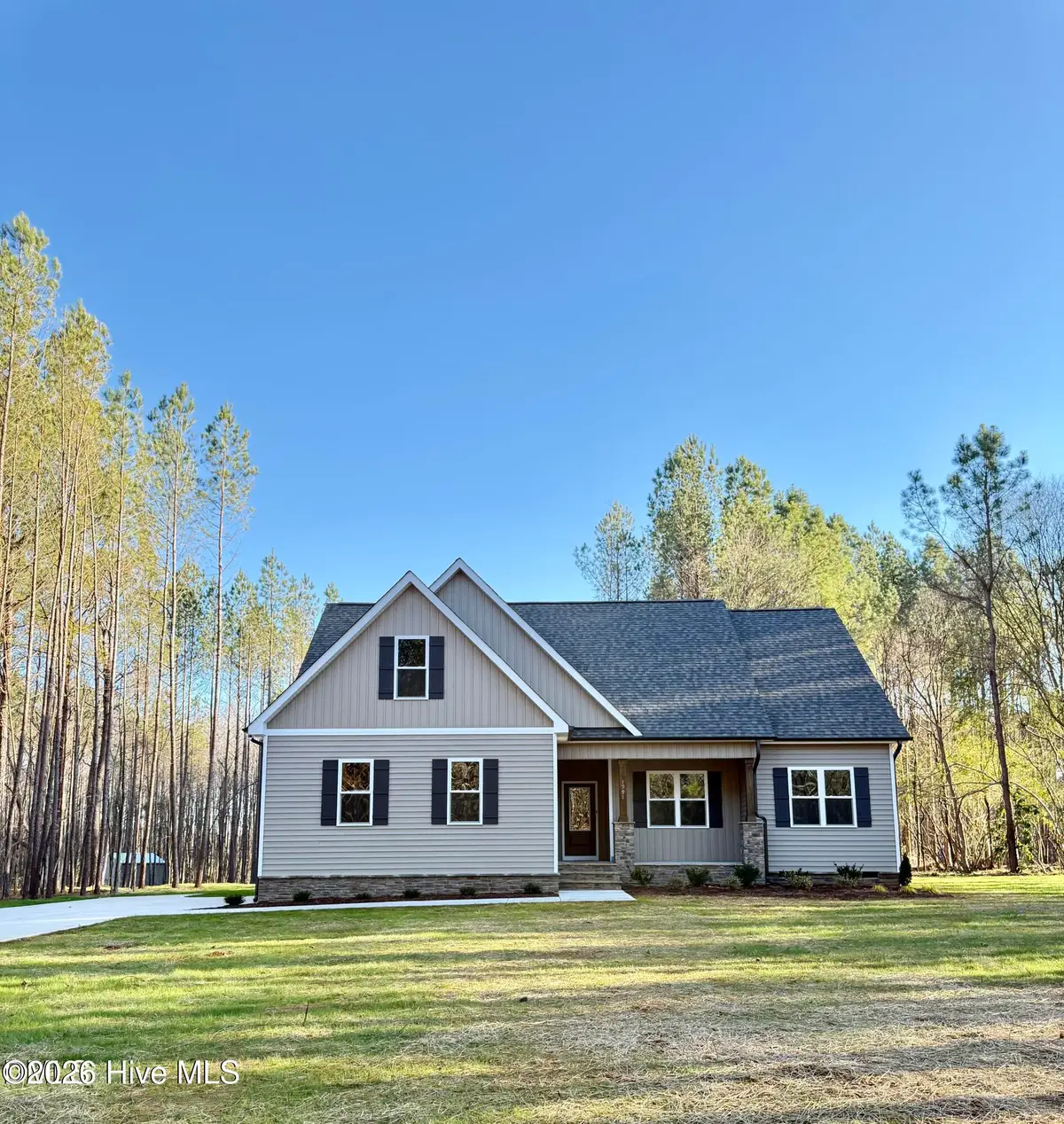 1600 S Big Woods Road, Spring Hope, NC 27882 - #1