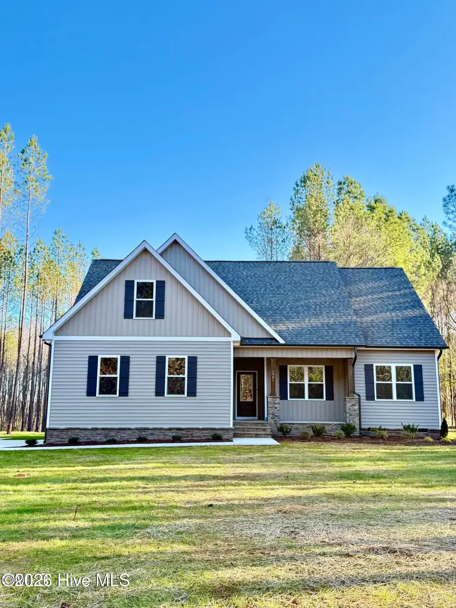 1600 S Big Woods Road, Spring Hope, NC 27882 - #2