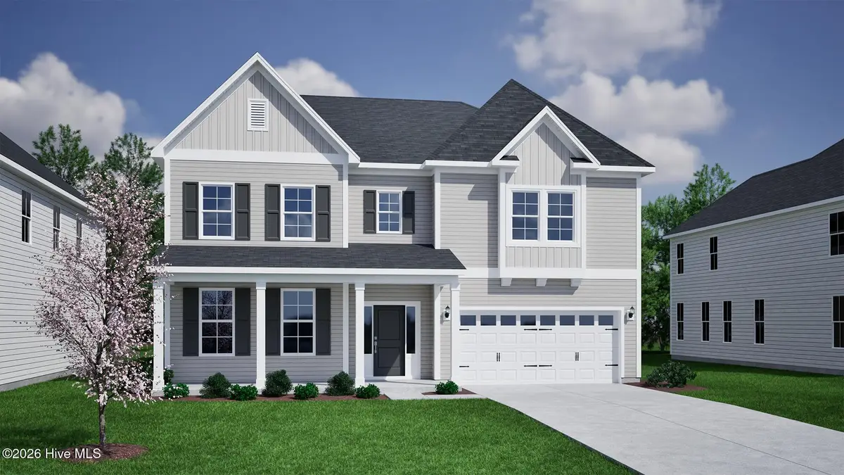 130 Lookout Point, Hampstead, NC 28443 - #1