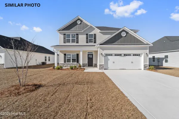 615 Indigo Johnston Drive, Jacksonville, NC 28546