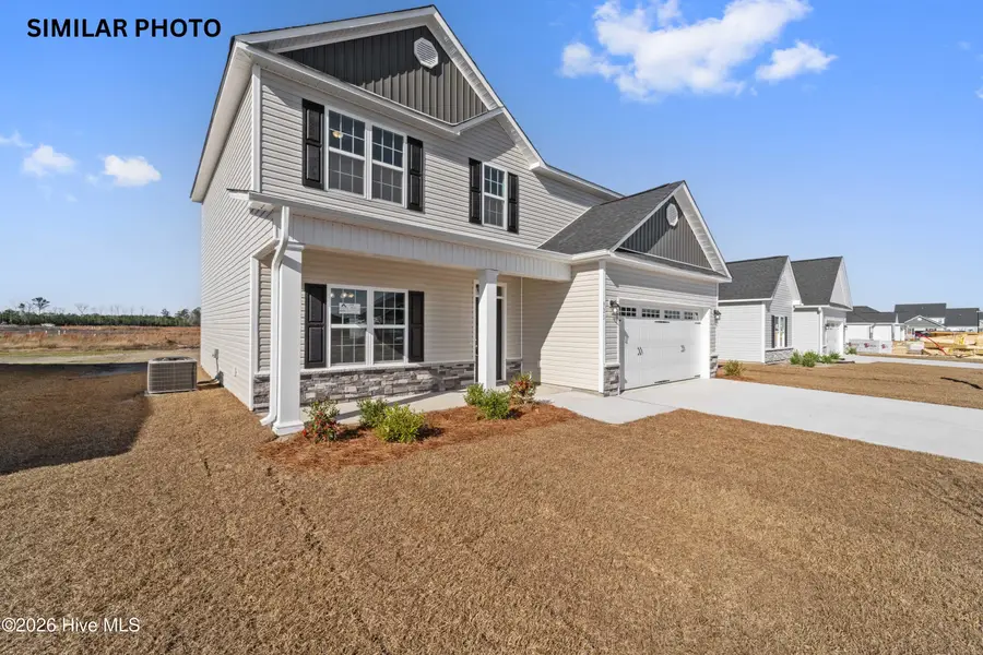 615 Indigo Johnston Drive, Jacksonville, NC 28546 - #2