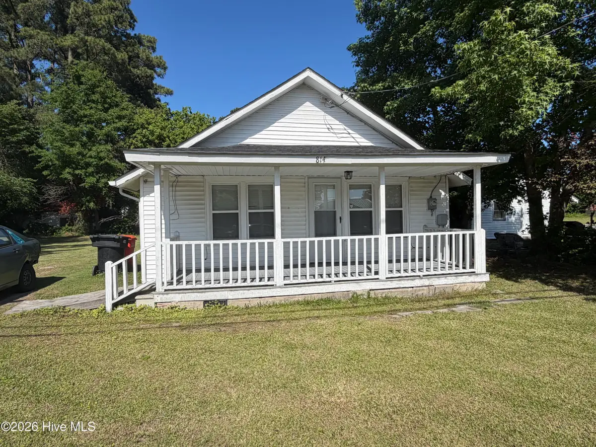 814 Cardwell Street, Elizabeth City, NC 27909 - #1