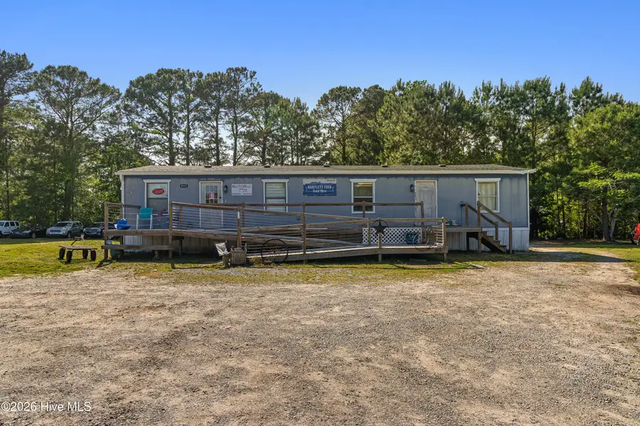 3115 Mill Creek Road, Newport, NC 28570 - #3
