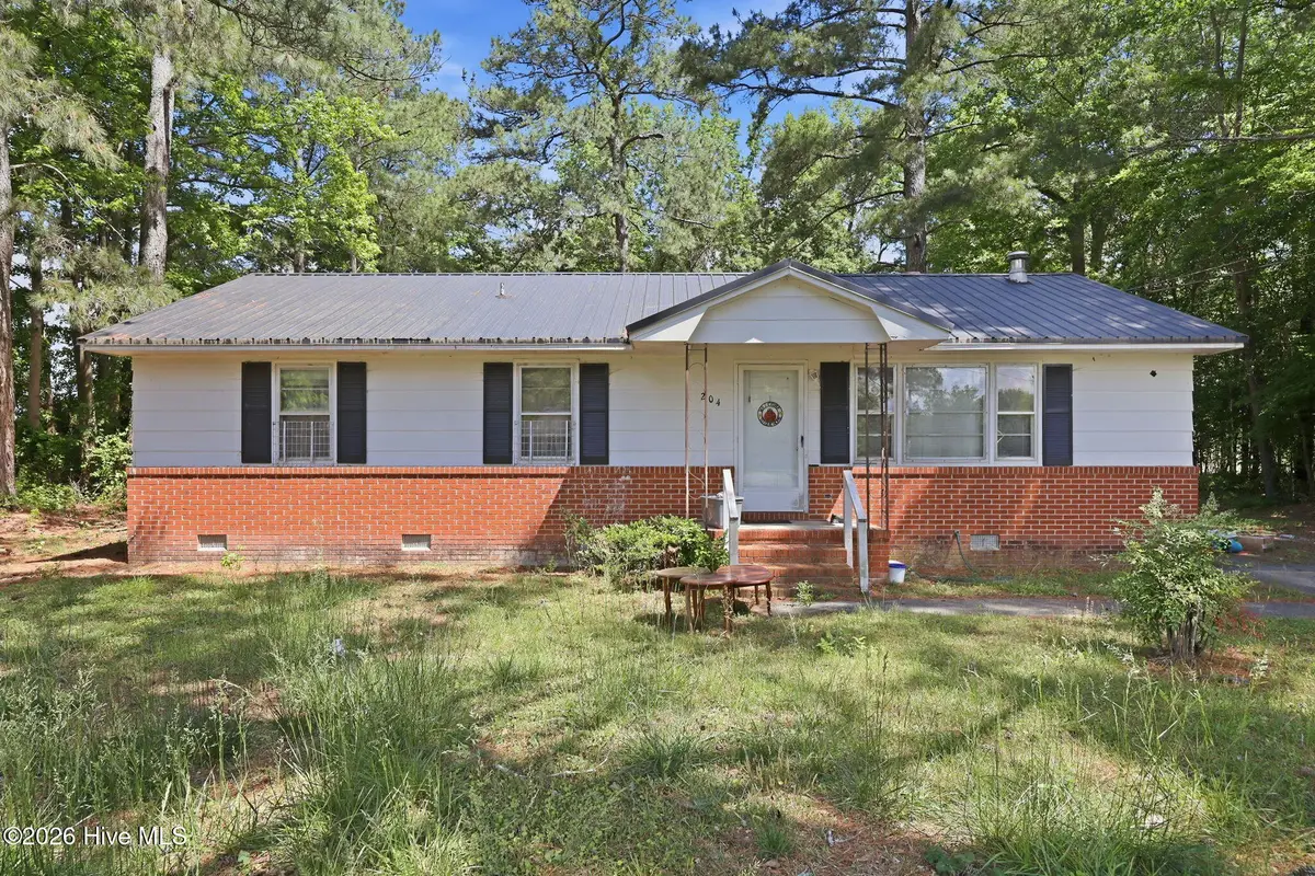 204 W John Thompson Road, Colerain, NC 27924 - #1