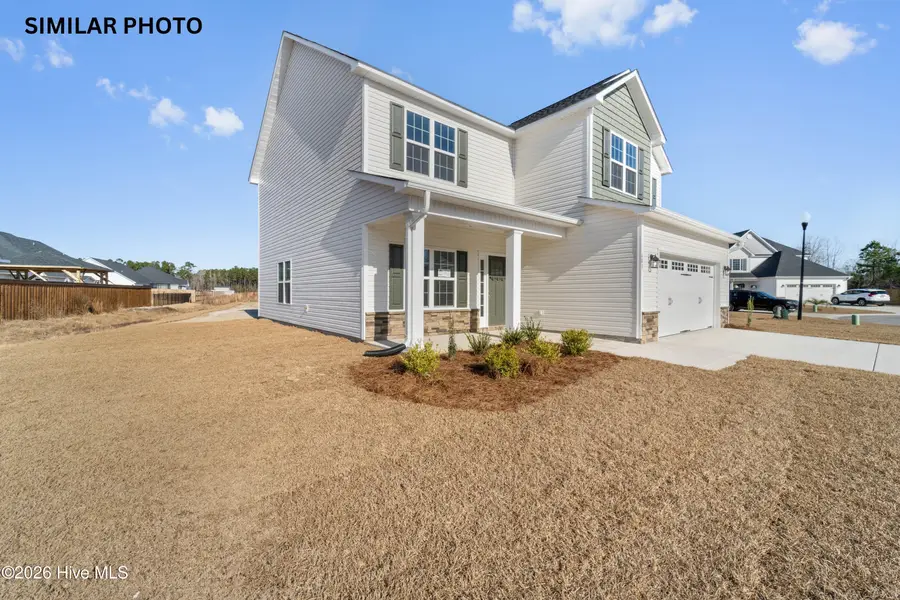 597 Appalachian Trail S, Jacksonville, NC 28546 - #2